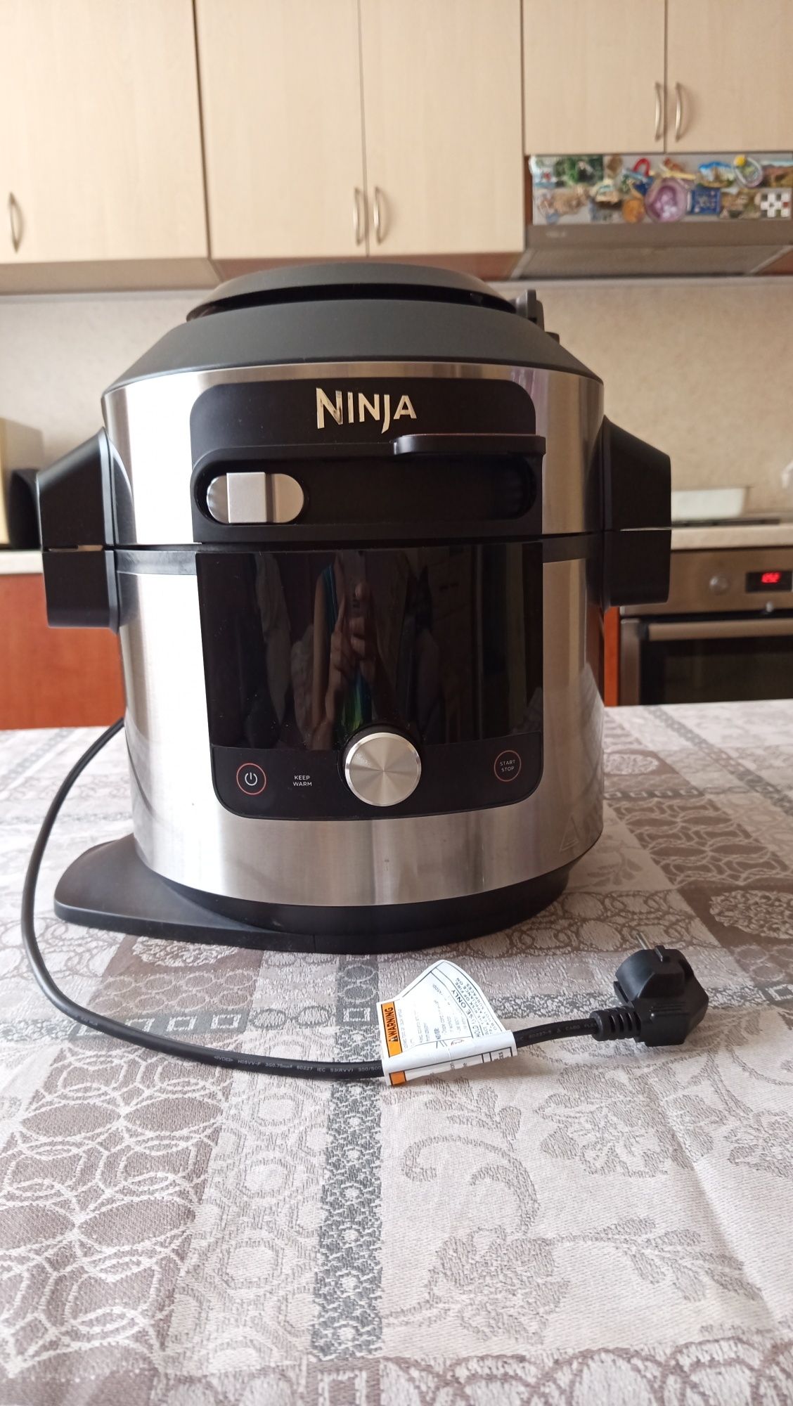 Мултикукър Ninja Foodi Max 14в1 OL750EU