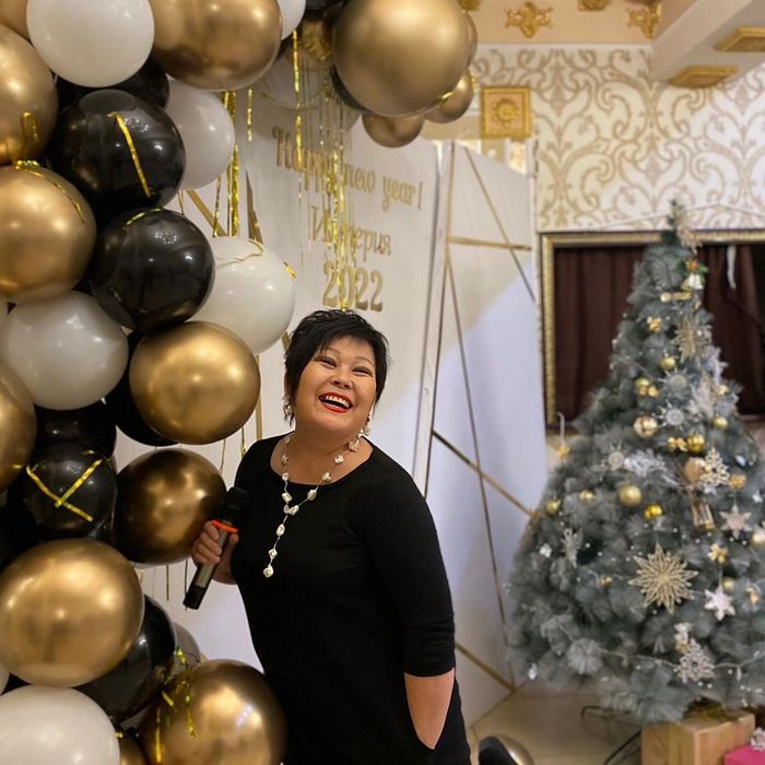 Ведущая праздничных мероприятий, тамада