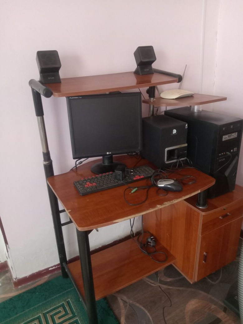 Продам компютер в комплекте