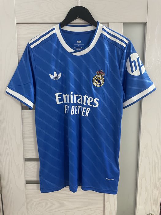 Tricou Real Madrid 2025-2026 M, Nou
