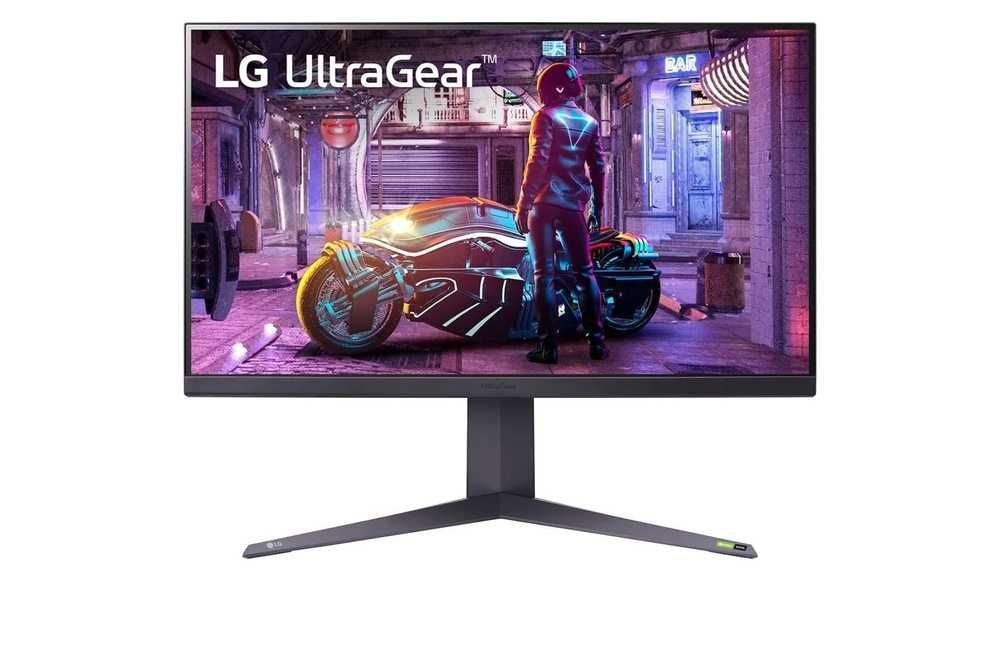 LG 32GQ850-B игровой / o‘yin monitori, 32" 2560x1440, Nano IPS, 260 Гц