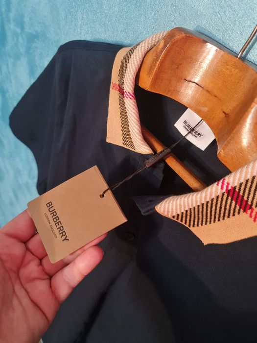 Tricou Burberry clasic Premium