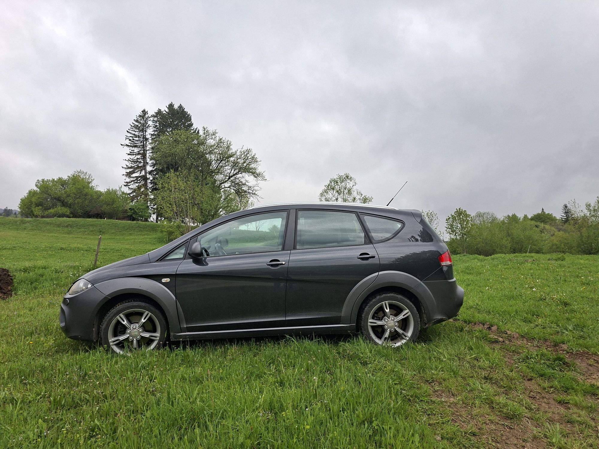 Seat altea 4x4 an 2009