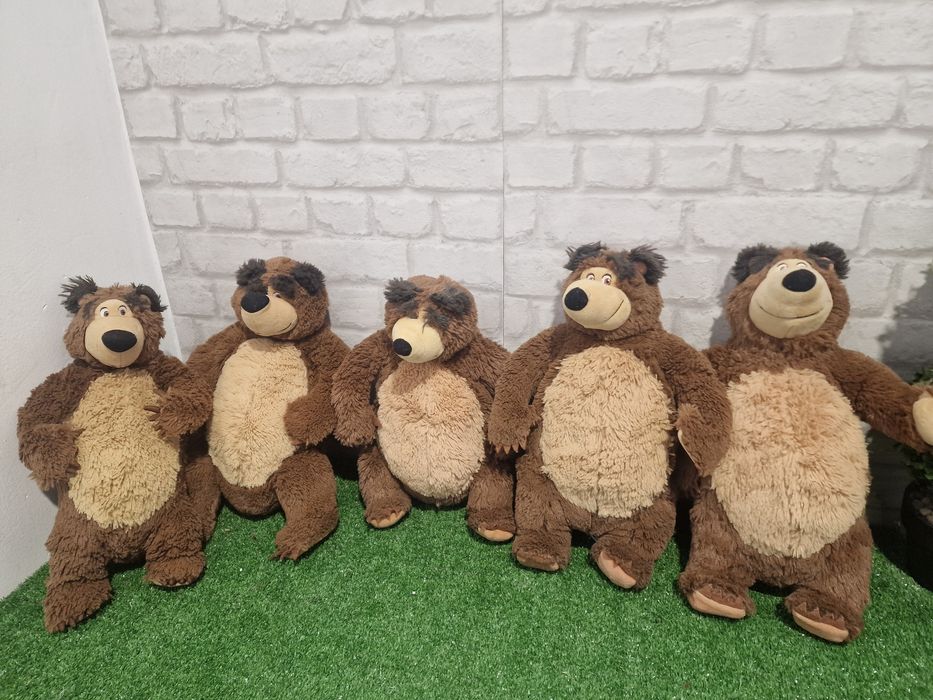 Маша и Мечока играчки оригинални