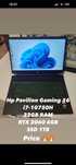 Hp pavilion gaming laptop