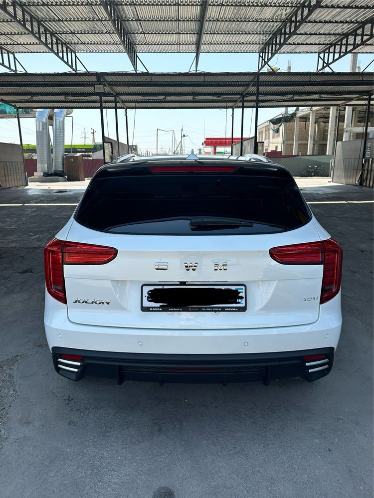 Haval jolion ful