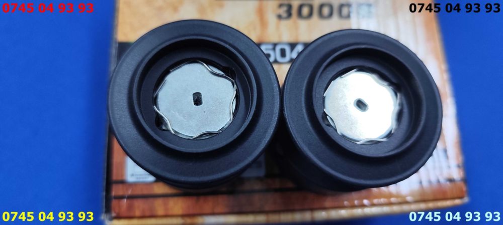 tamburi noi de plastic mulineta MIFINE 3000B pret pe ambele