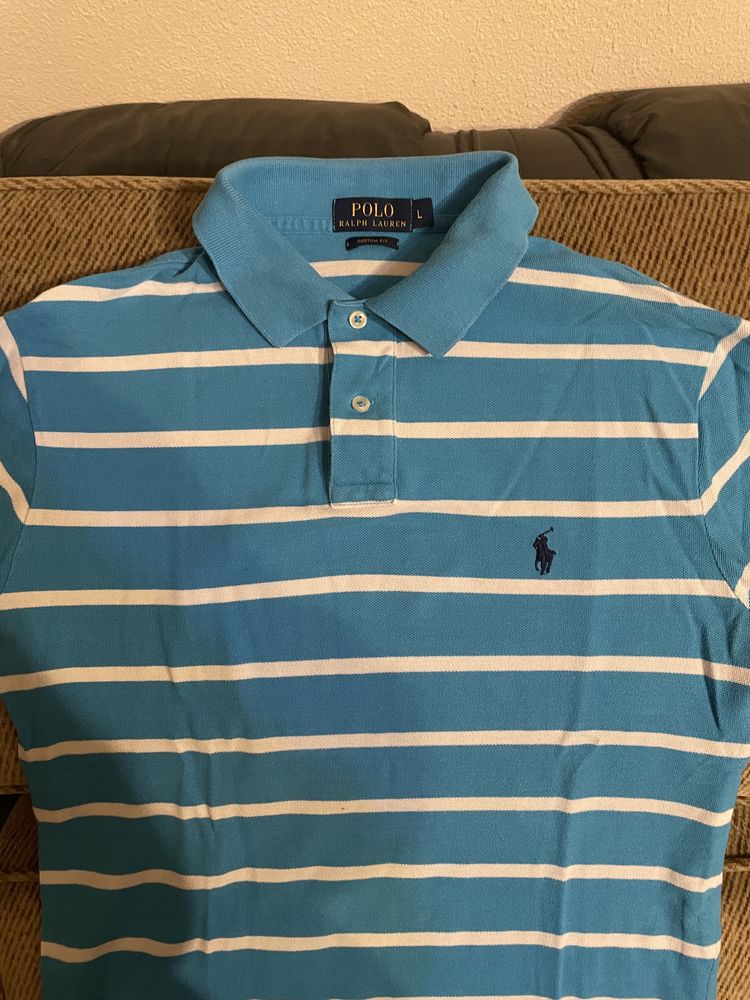 Vând Tricou Polo Ralph Lauren 100% Original