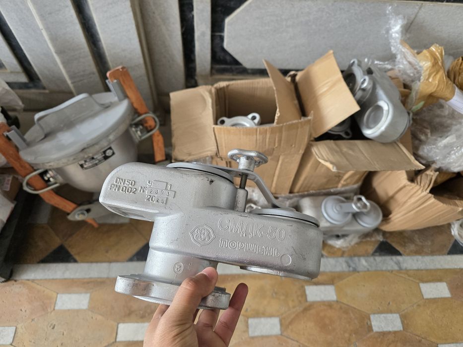 Смдк 50 дихателний клапин