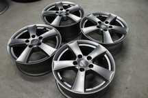 Jante Dezent 16 inch 5x114.3 Mazda Kia Hyundai Duster Renault etc