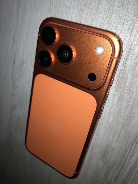 Iphone 17 pro 256 sim 40 sikl