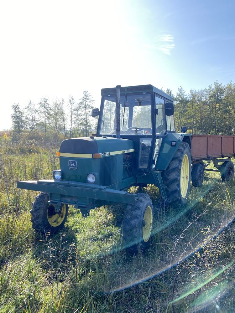 John deere 3130 Ls