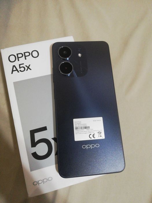 OPPO A5x ново!!!