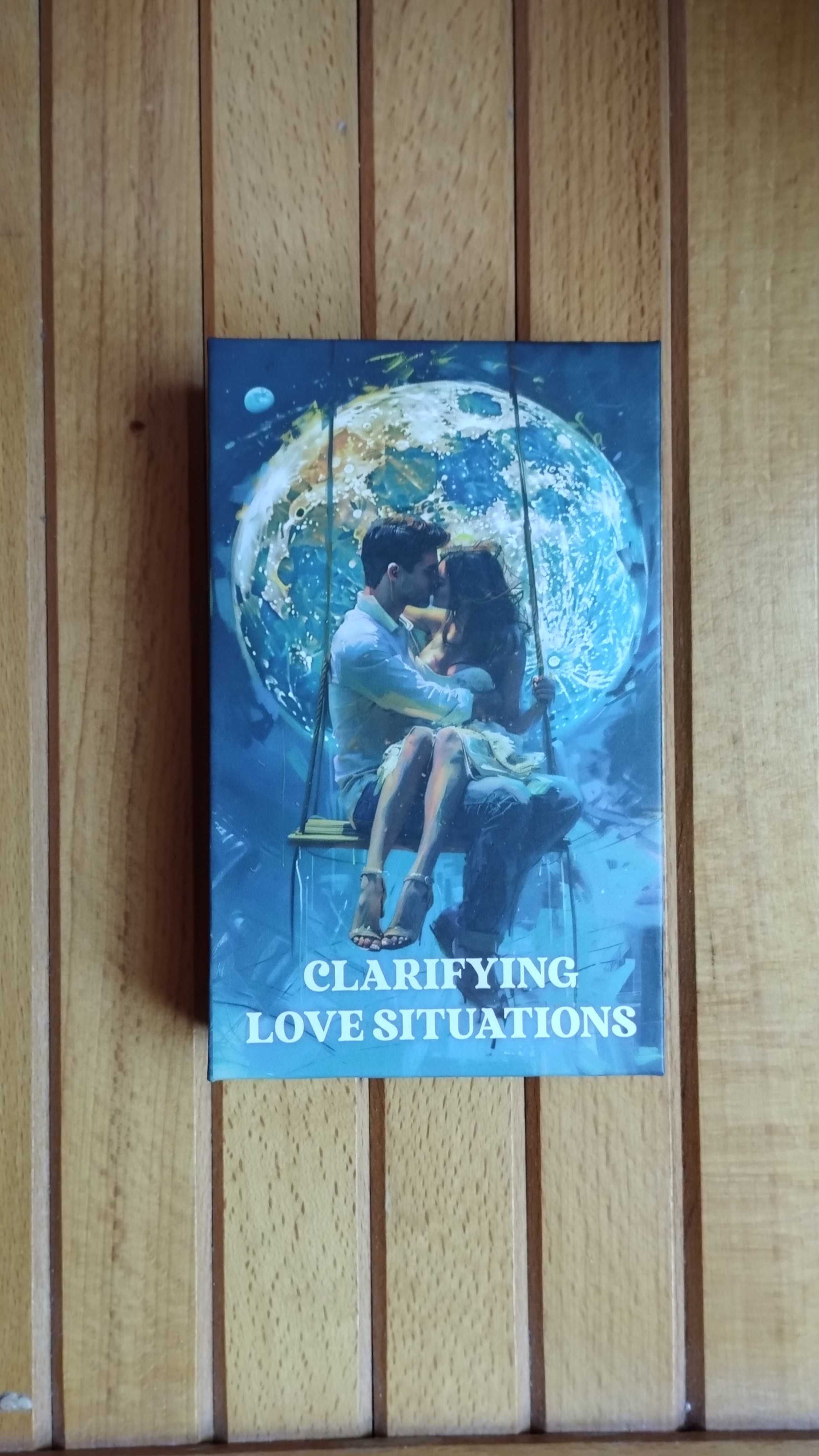 Оракул  Clarifying love situations