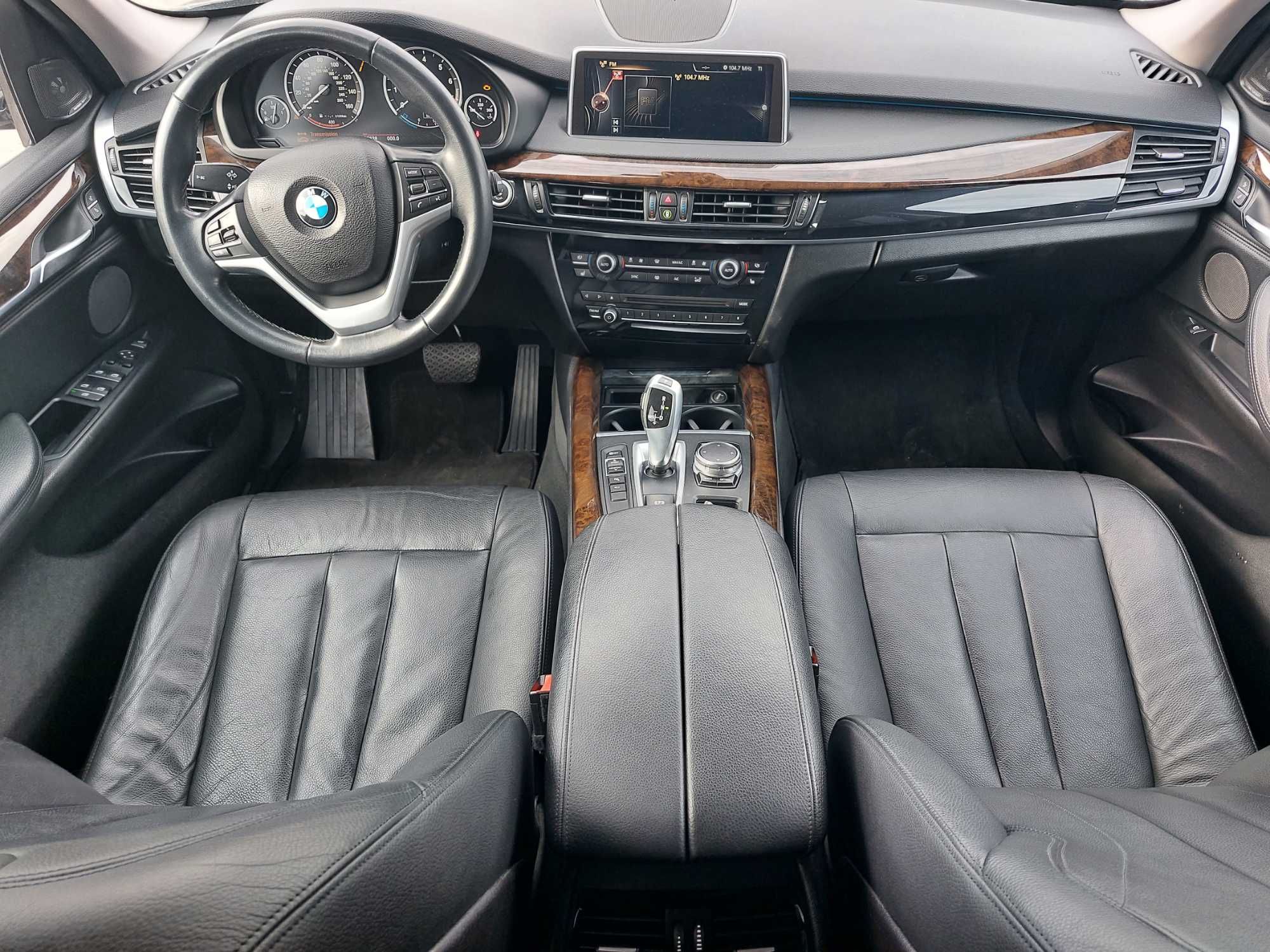 На Части: BMW F15 X5 35i sDrive 306 к.с. 2015