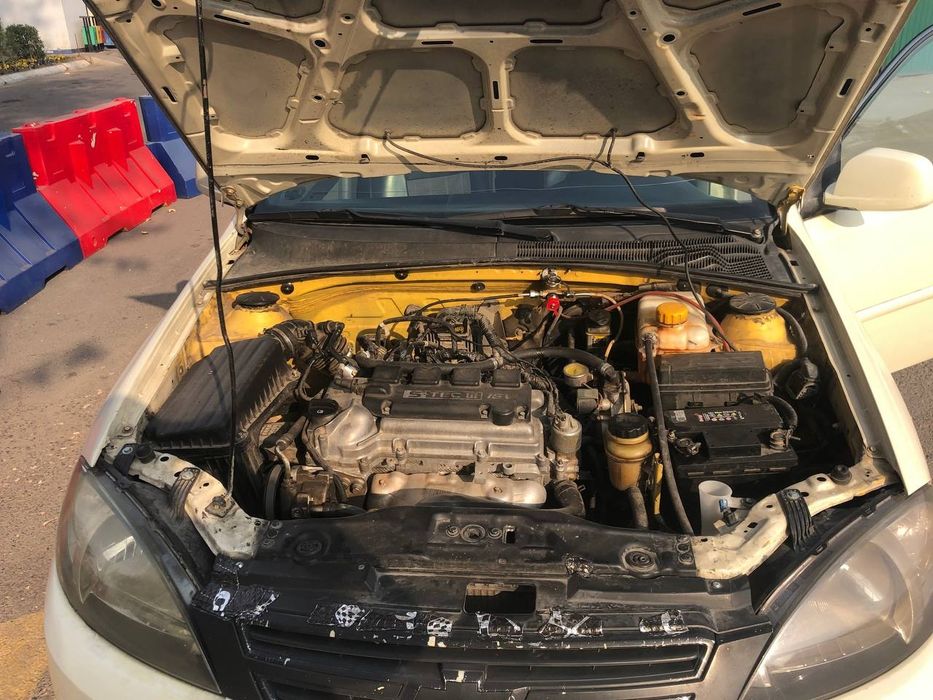 2015 жентра механика бензин