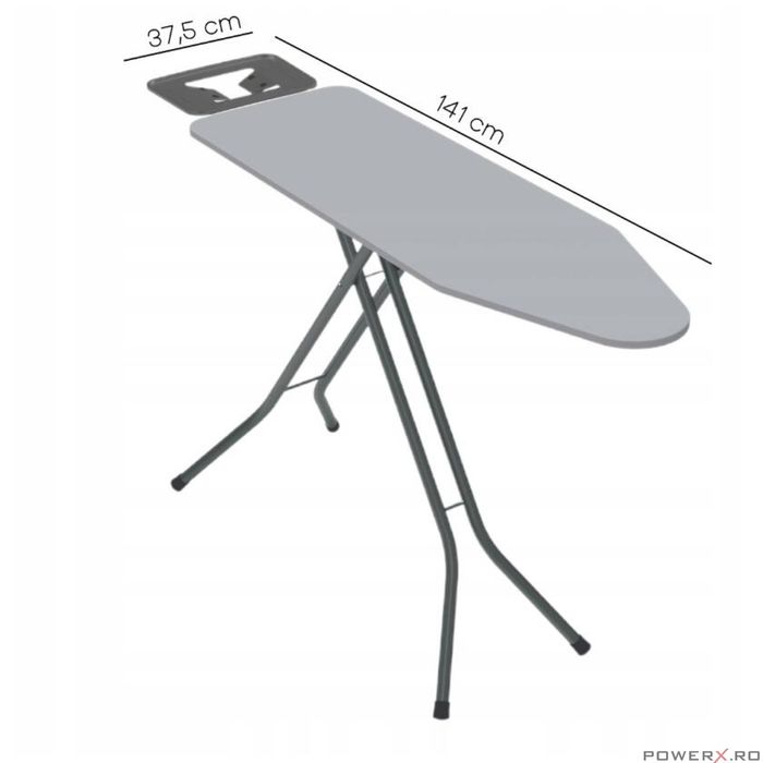 Masa de calcat standarrd, 120x38cm, Sepio