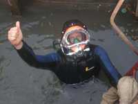 ЧП Professional Diving. Водолазы профессионалы.
