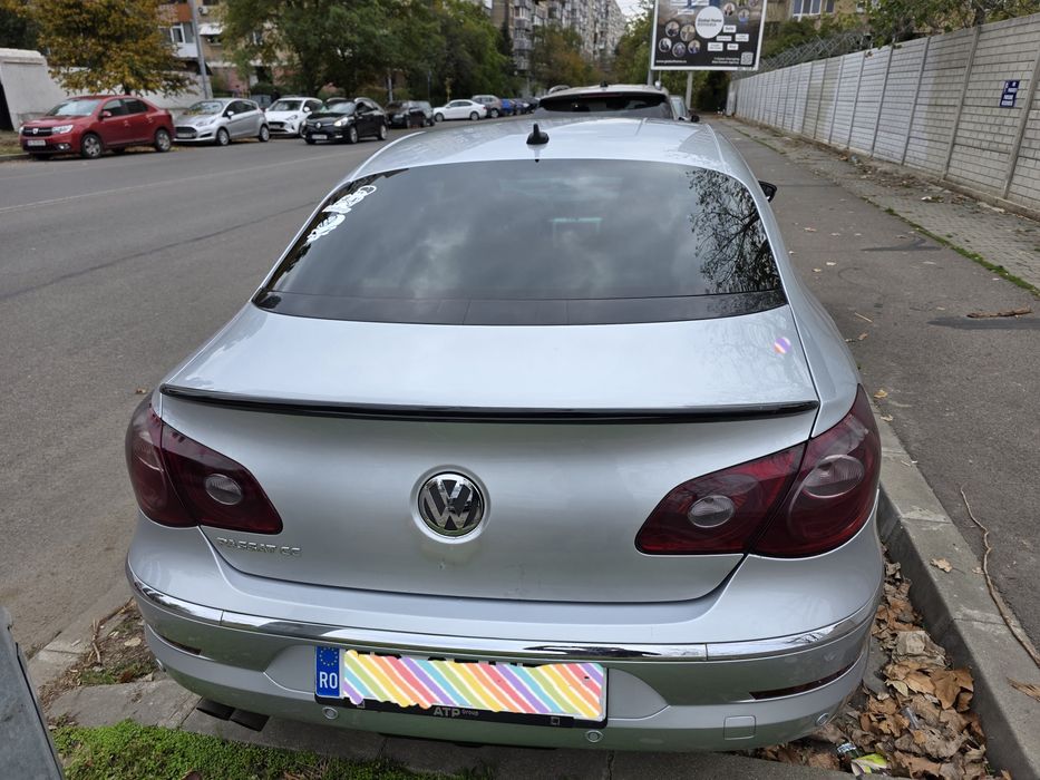 Passat CC DSG 2.0TDI 2010
