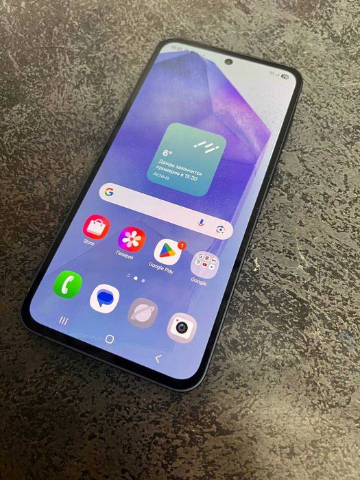 Samsung Galaxy A55 256 Gb (г.Астана) лот 768871