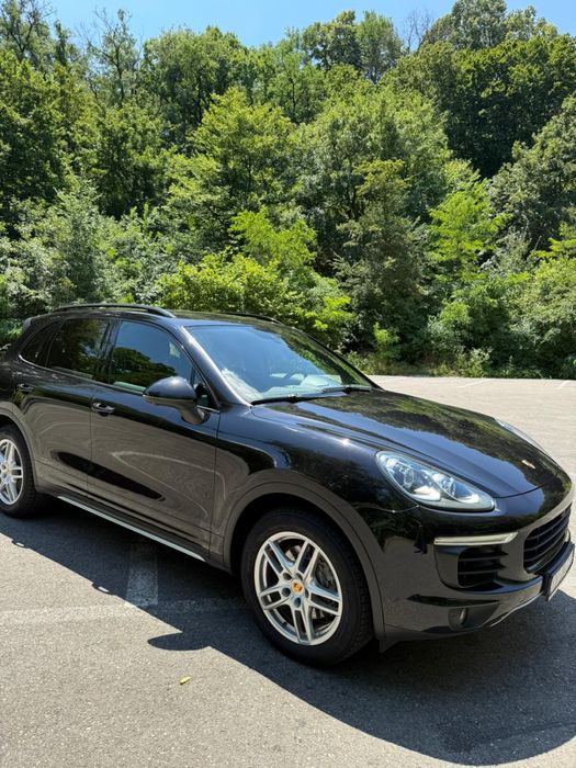 Porsche Cayenne 3.0 L