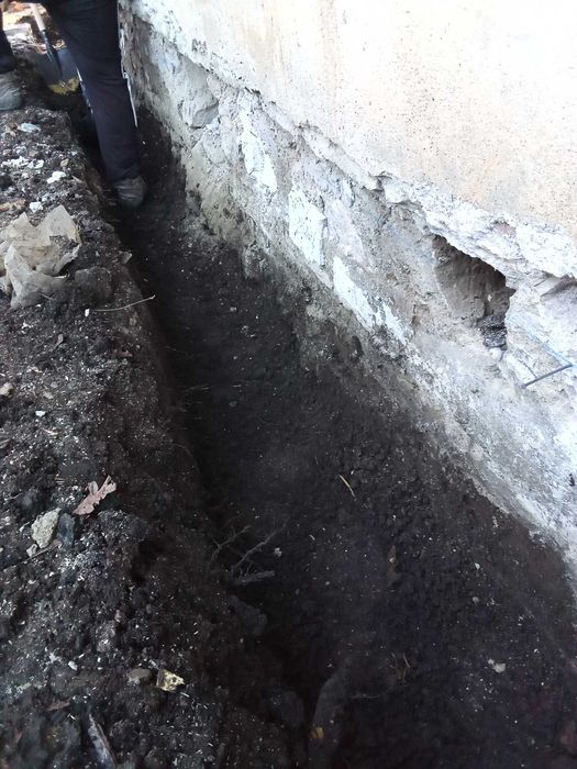 Конструктивно укрепване и ремонт на компрометирани сгради