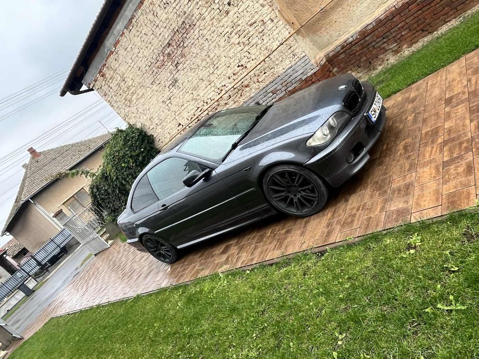 De vanzare BMW E46 Coupe