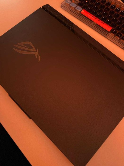 Laptop Gaming ASUS ROG Strix G17 G, AMD Ryzen 9, NVIDIA RTX 4050