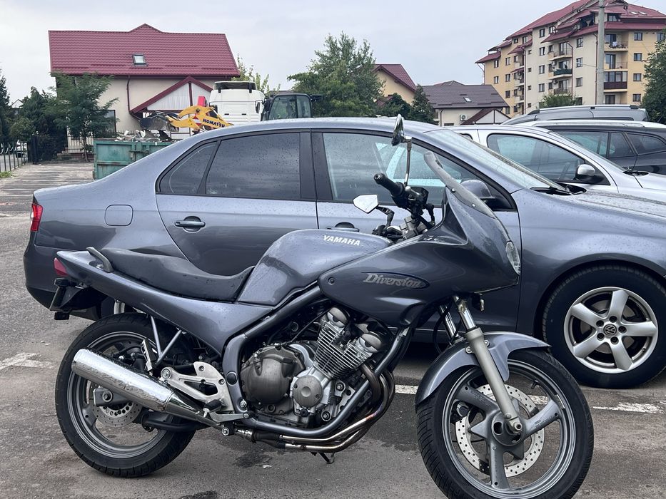 Yamaha 650 pret 1750 e