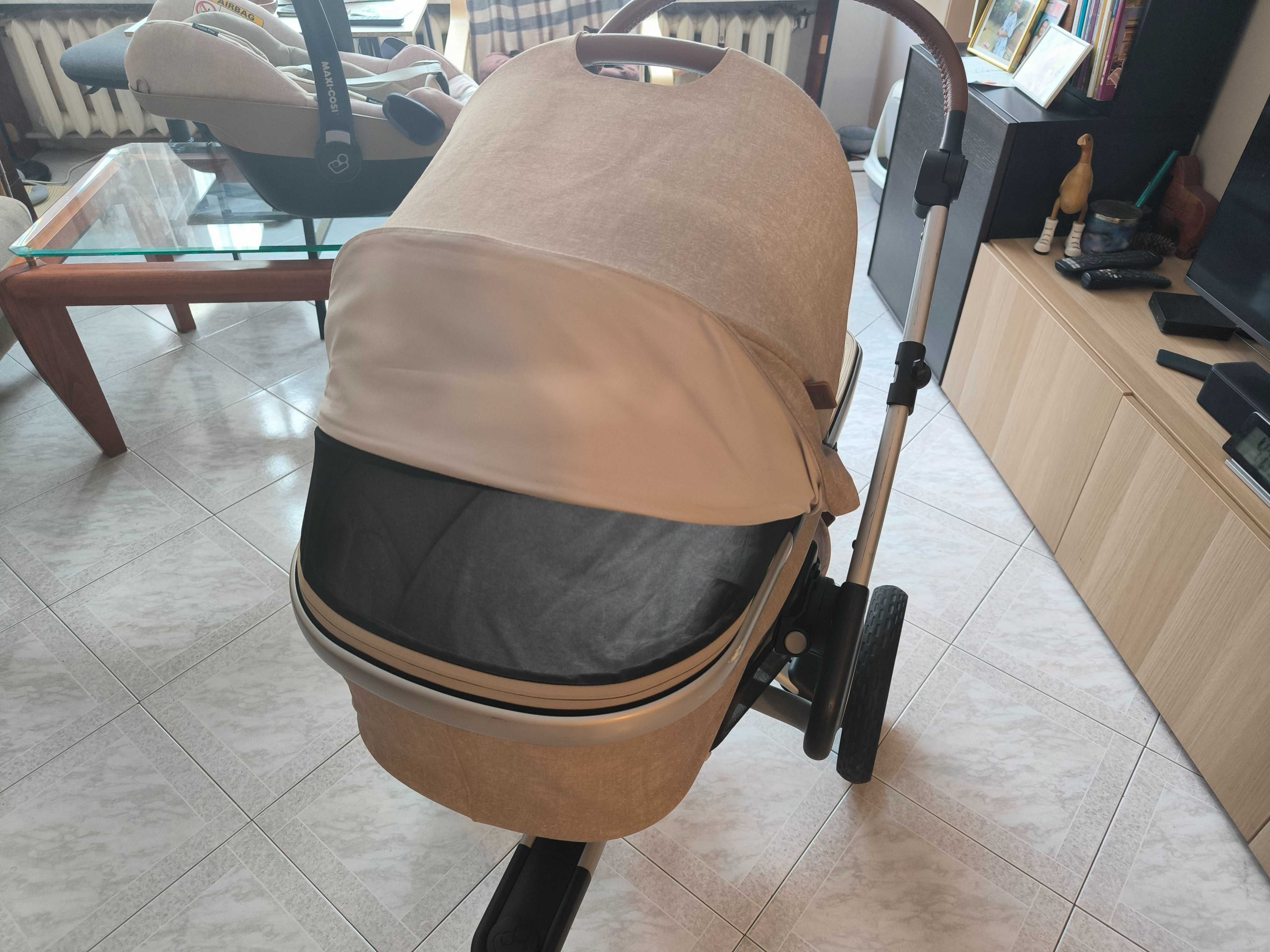 Детска количка Maxi cosi bebeconfort