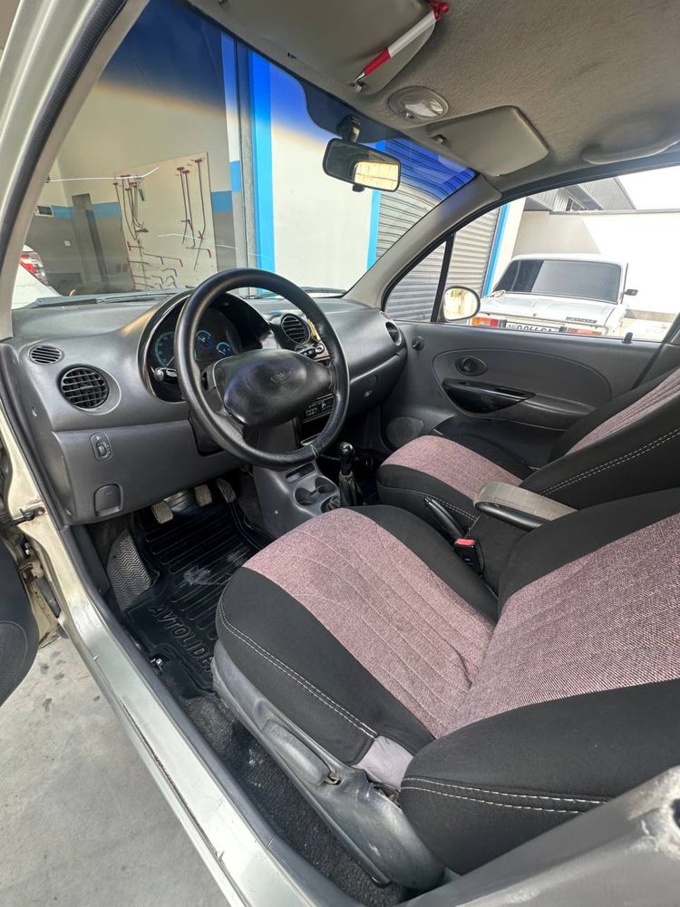 Matiz mx 2009 sotiladi holati zor ogan odam baraka topadi