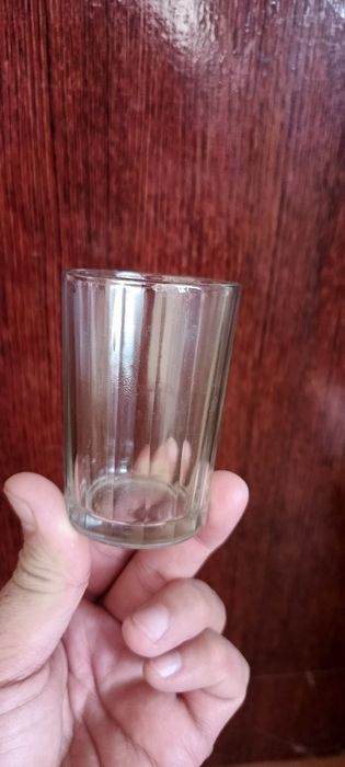 Стаканчики гранёные