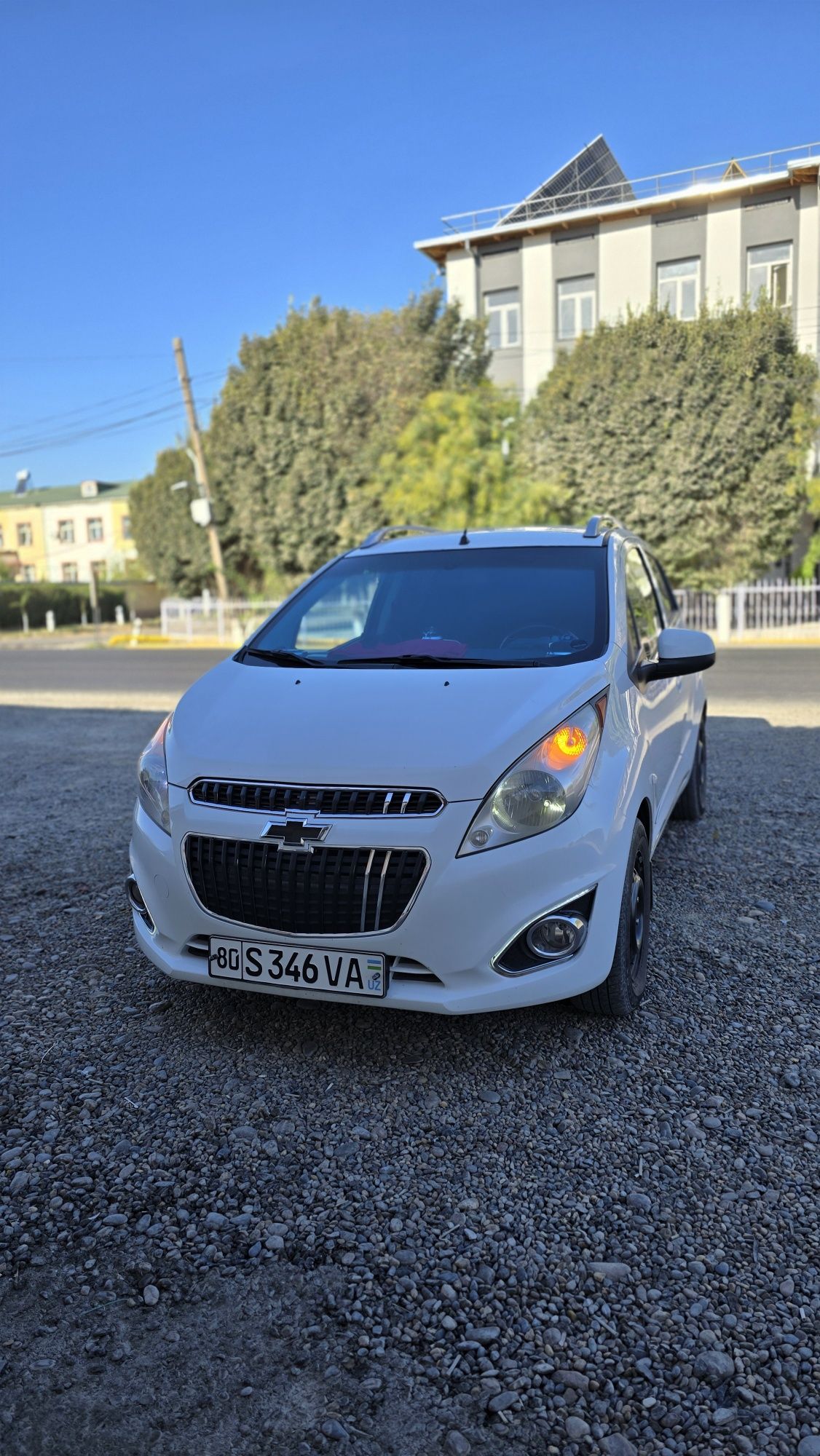 Spark avtomat karopka