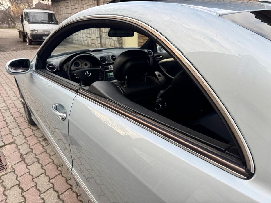 Vand Mercedes CLK 200 Kompressor