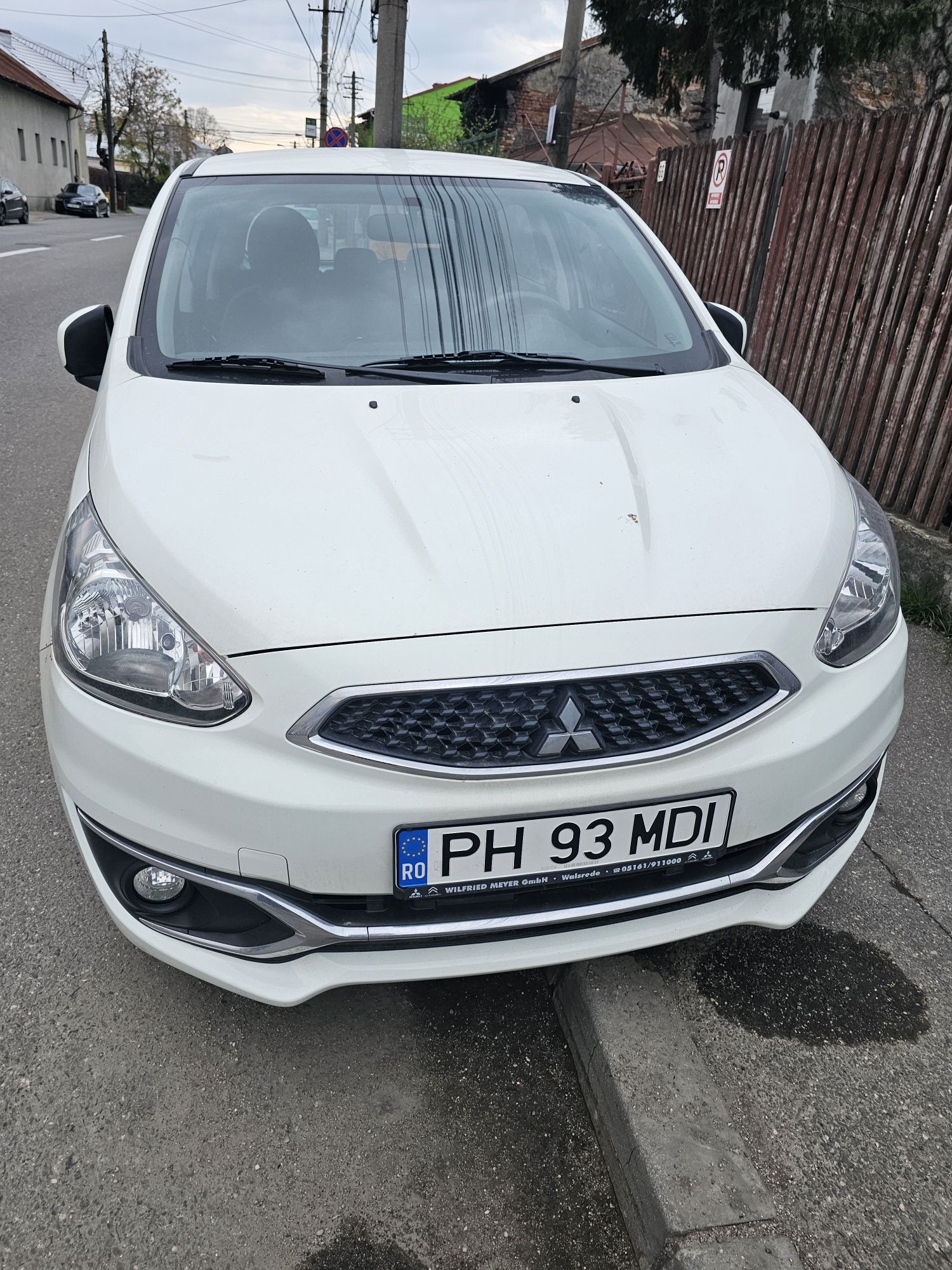 Mitsubishi Space Star 1.0