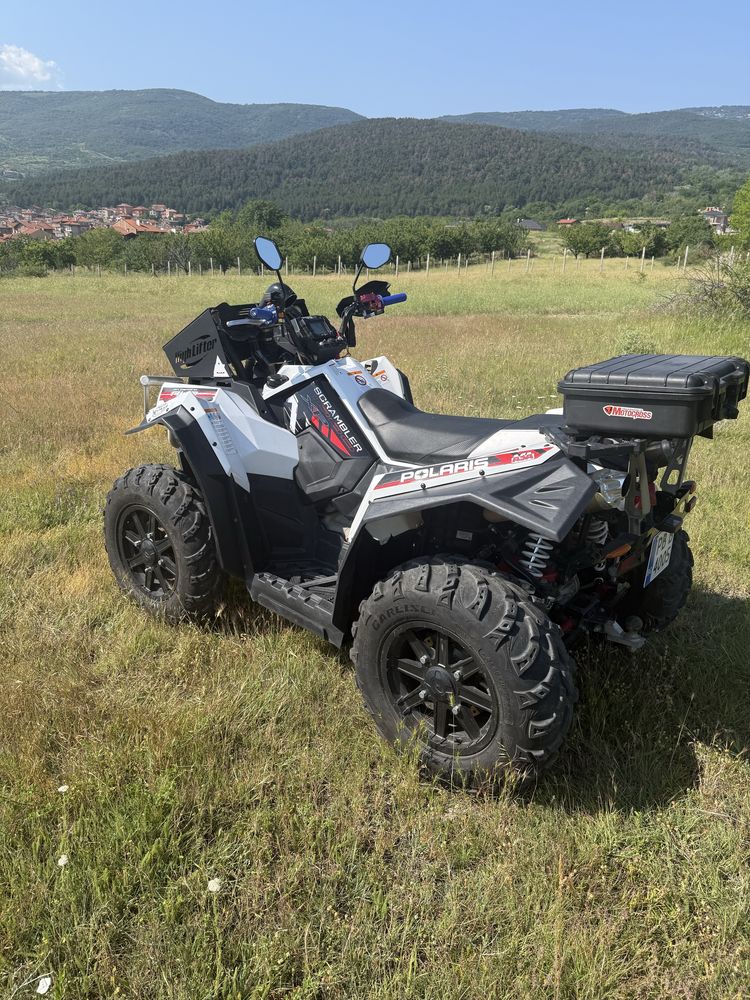 Polaris Scrambler XP 1000