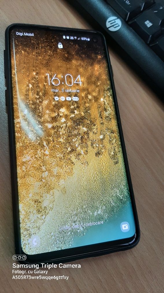 Samsung S10 stare impecabil