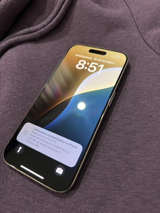 Iphone 15 pro 128 GB