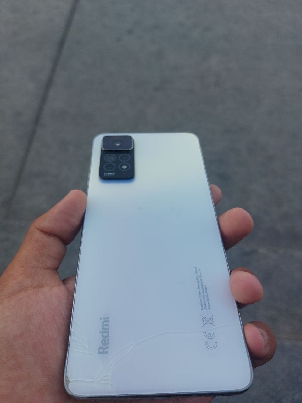 Redmi not 11 pro