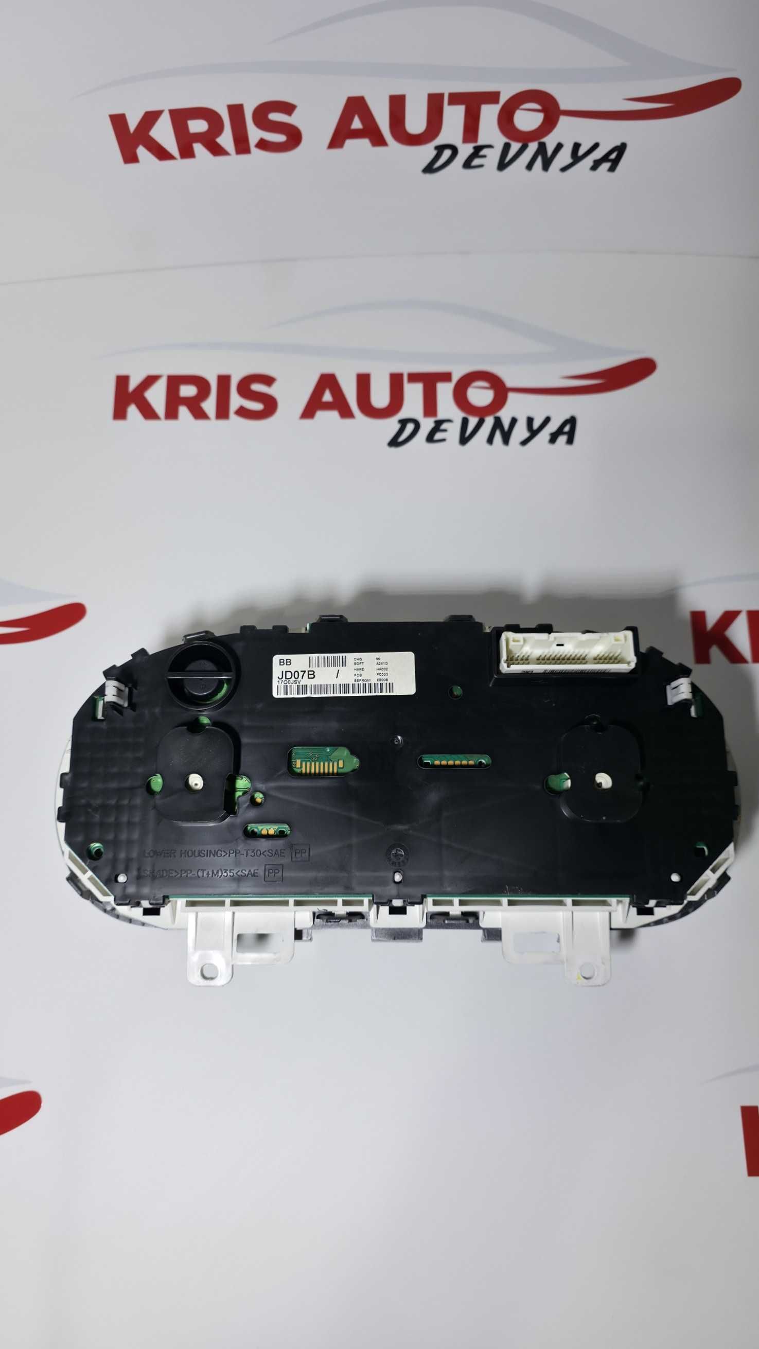 Километраж за Nissan Qashqai / Нисан Кашкай 2007г