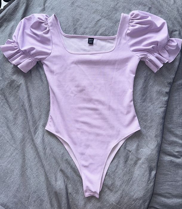 Body elegant violet