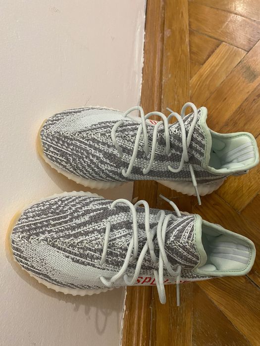 Adidas Yeezy Boots 350 V2 Zebra
