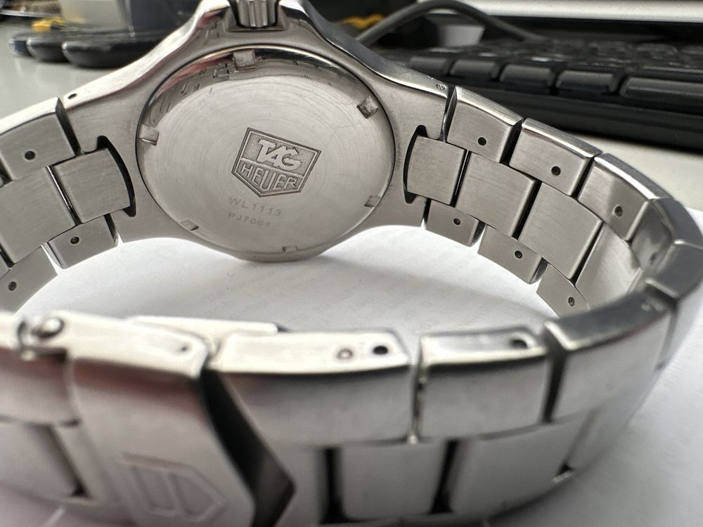 Tag Heuer kirium wl1212.ba0705