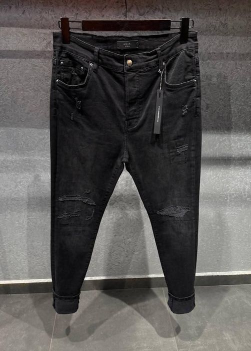 Мъжки дълги дънки различни модели