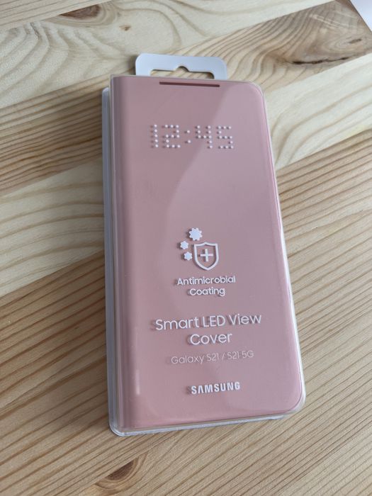 Чехол на Galaxy s21