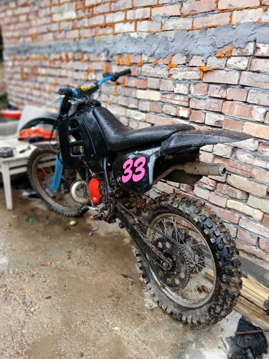 Aprilia rx50 kit 90cc