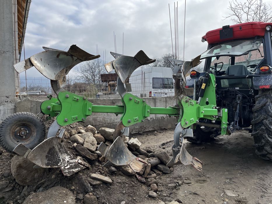 Plug bomet 2019 in stare buna