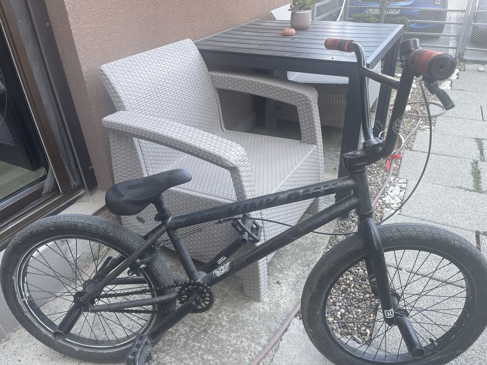Bicicleta, bmx, copii.