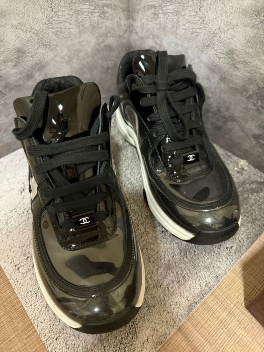 Кроссовки Chanel