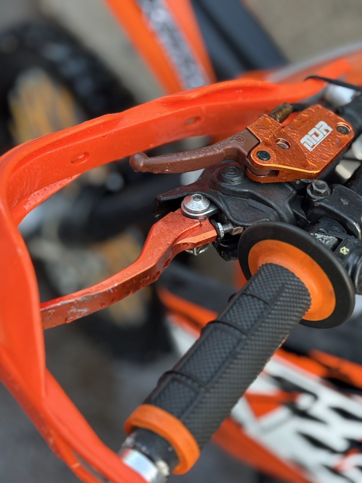 KTM Sx-f 250 2008